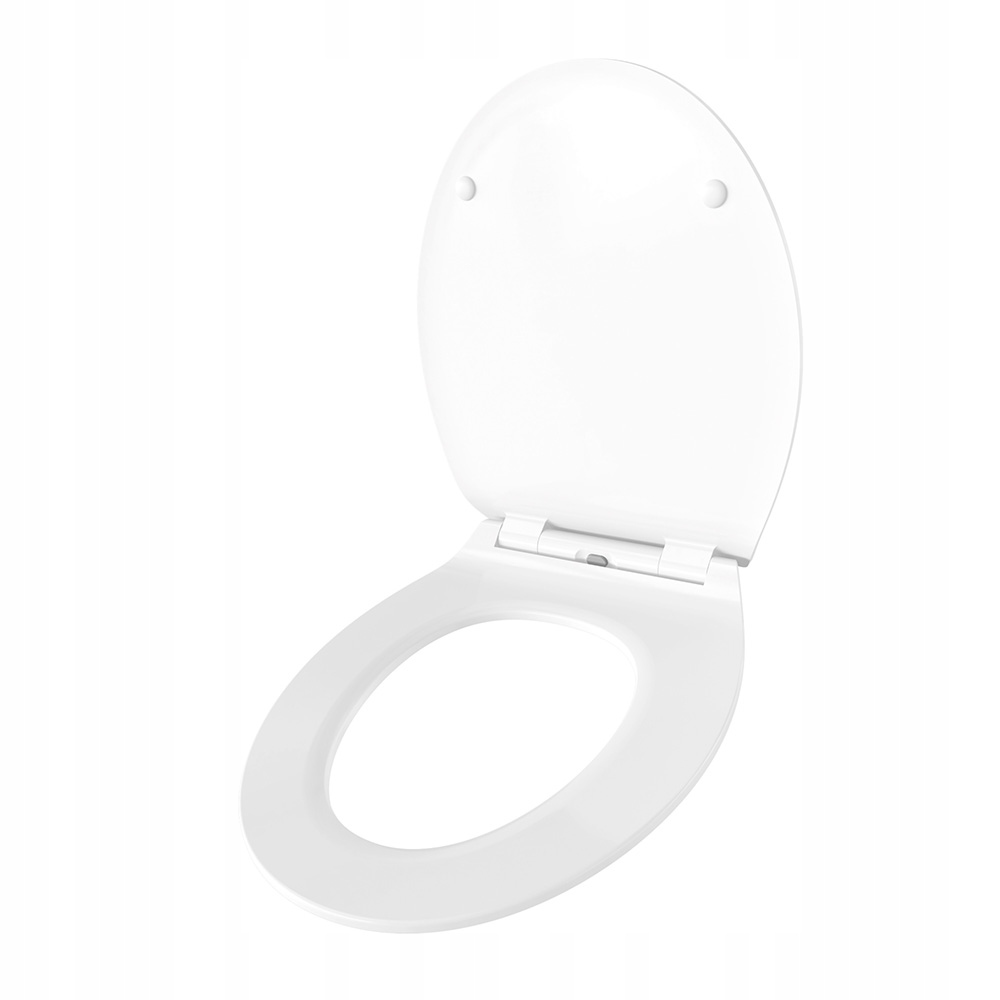 Wc Sedátko Pomalu Padající Tvrdý Duroplast Odnímatelné Vysoká Kvalita