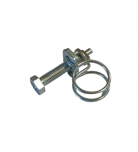 

Opaska drutowa skręcana śrubą W1 19-22mm