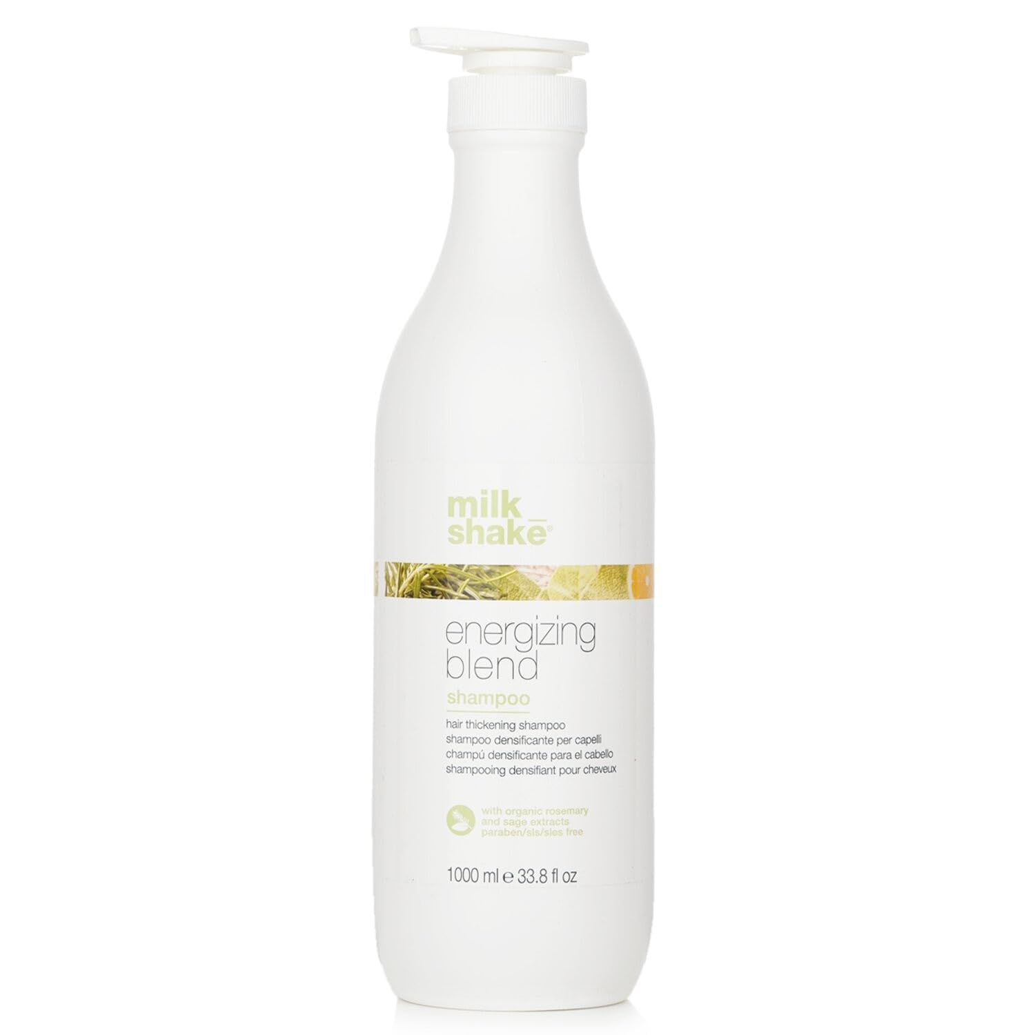 Energetizující Směs (šampon) Objem: 1000 ML