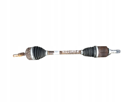semi-axis left short. MEGANE III 391016204R