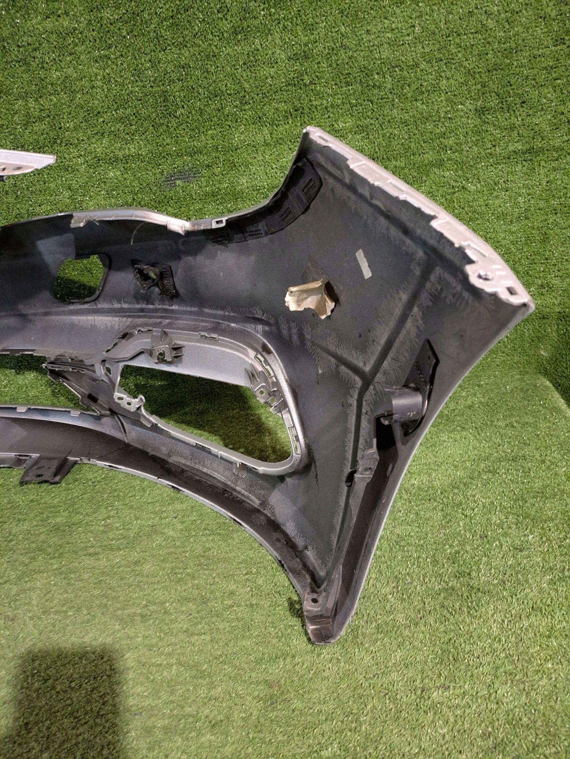 front bumper front OPEL ASTRA K LIFT 19- NR.Z7330