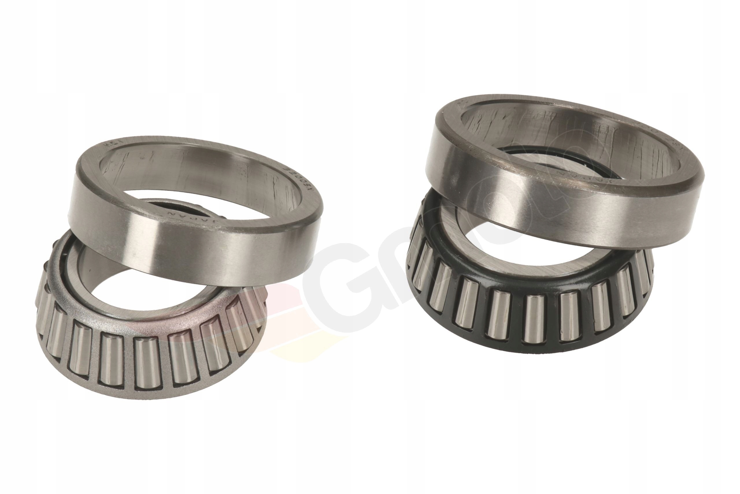 Komplet łożysk główki ramy Tourmax ZZR 600