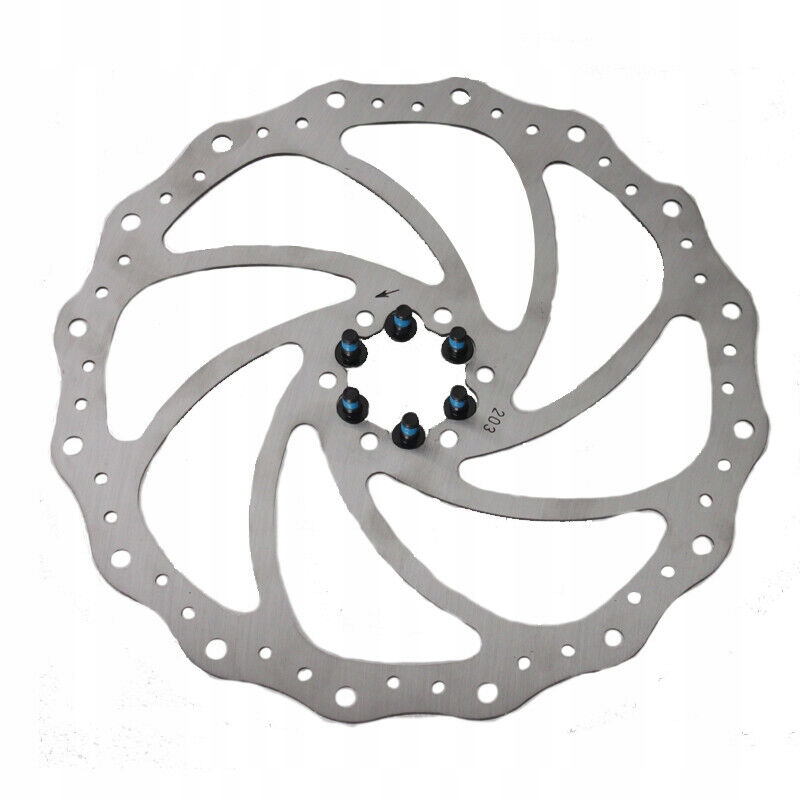 Tarcza 203mm Do Shimano Hope Formula Elixir Magura Tektro Avid HS-1 Hayes