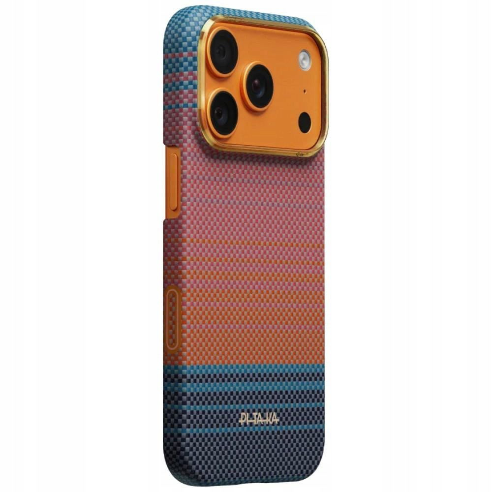 Puzdro Pitaka Edge Case California Dream 04 pre iPhone 17 Pro sunset