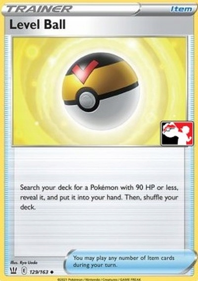 Pokemon Tcg Level Ball - Niska cena na Allegro