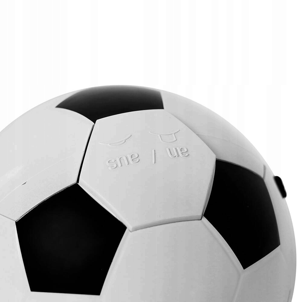 BUDZIK DZIECIĘCY W KSZTAŁCIE PIŁKI MPM C01.4371.A DZWONEK MELODIA Marka MPM