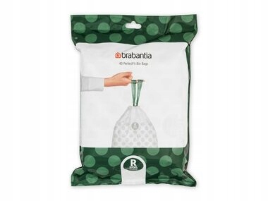 Levně Sáčky na odpadky Brabantia PerfectFit Type R 36 l