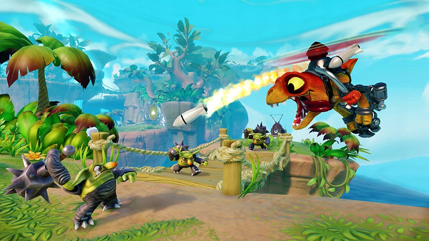 Skylanders Trap Team - Chopper EAN (GTIN) 0047875849952