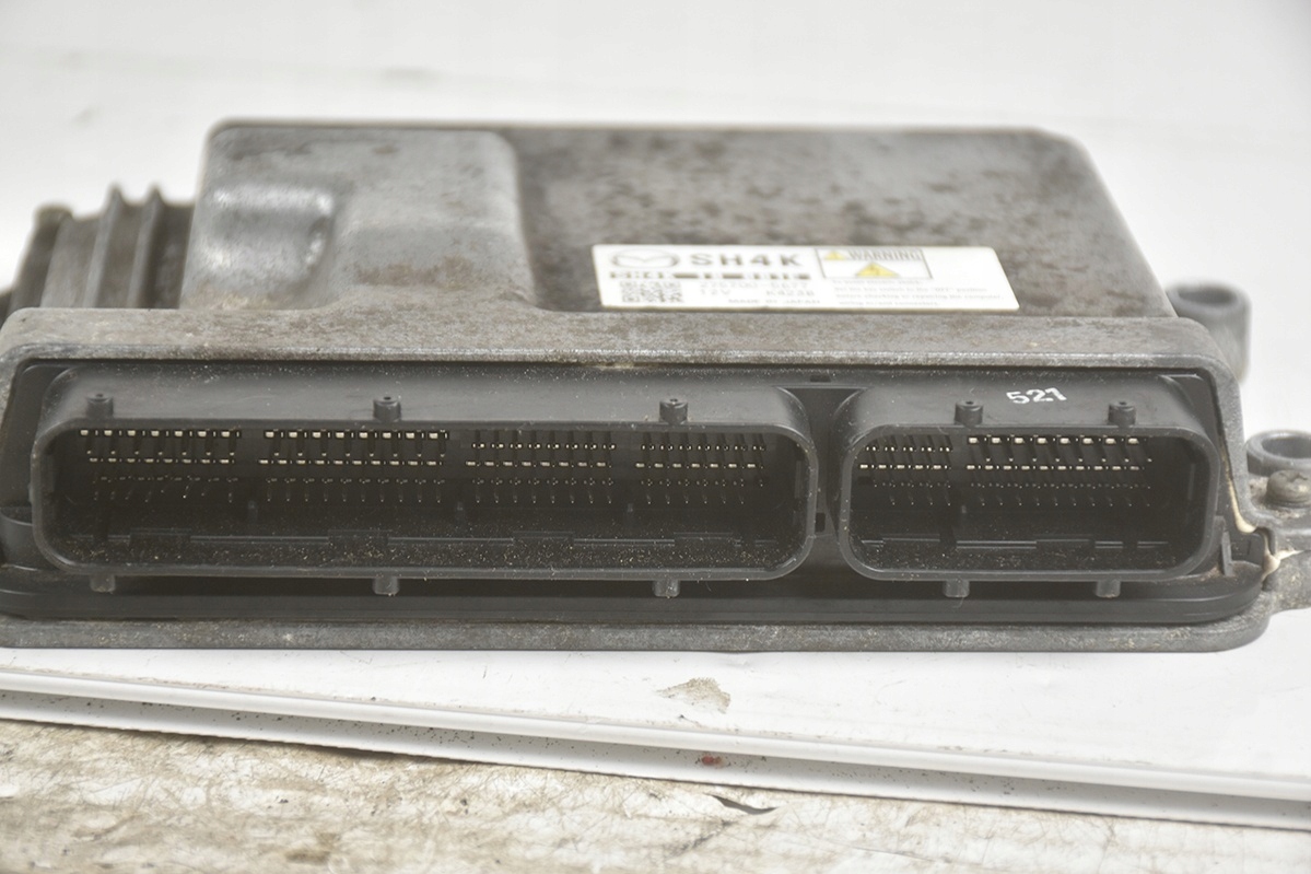 computer centralina * motore MAZDA 6 SH4K 18 881E