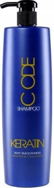 Stapiz Code Keratin Szampon Kolagen Jedwab 1000ml
