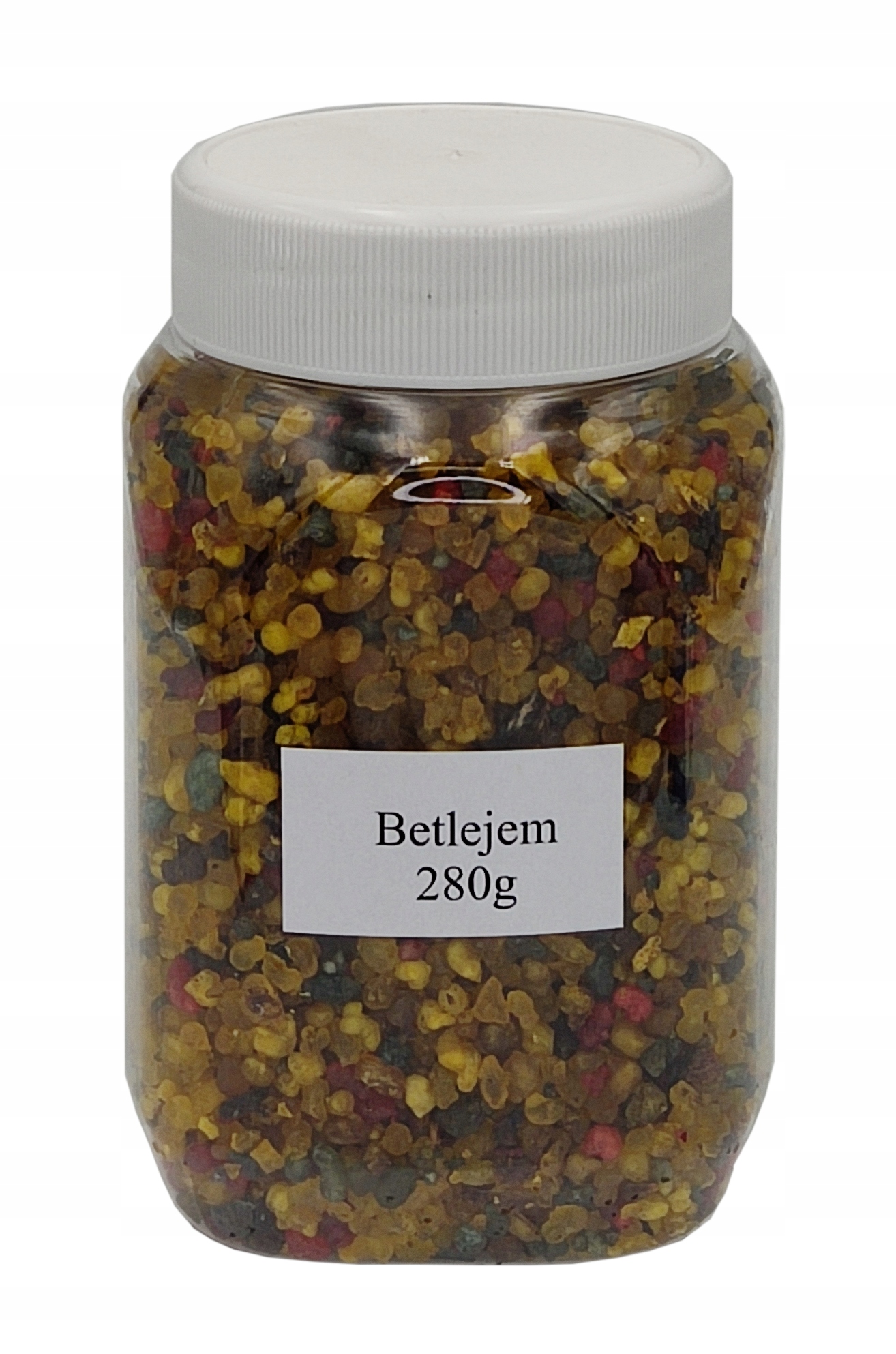 

Kadzidło Żywiczne Betlejem Żywica Naturalna 280g