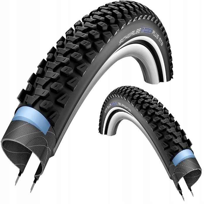 Opona Schwalbe Marathon Plus Mtb 26 x 2.10 (54-559) Reflex