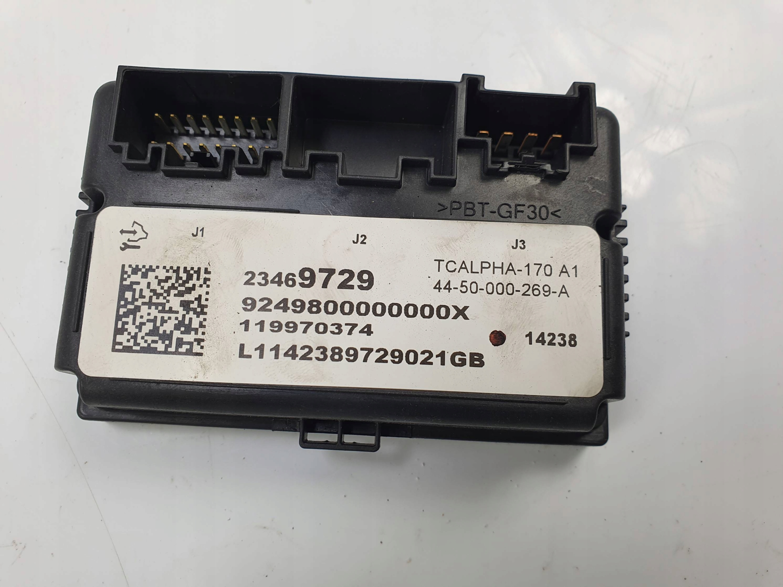 Module 23469729 CADILLAC CTS
