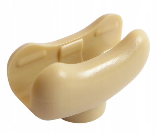 

Lego Jedzenie Beżowa Bułka Hot Dog 25386/6147214