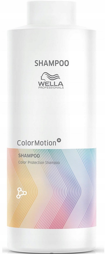 

Wella Color Motion Szampon Farbowane 1000