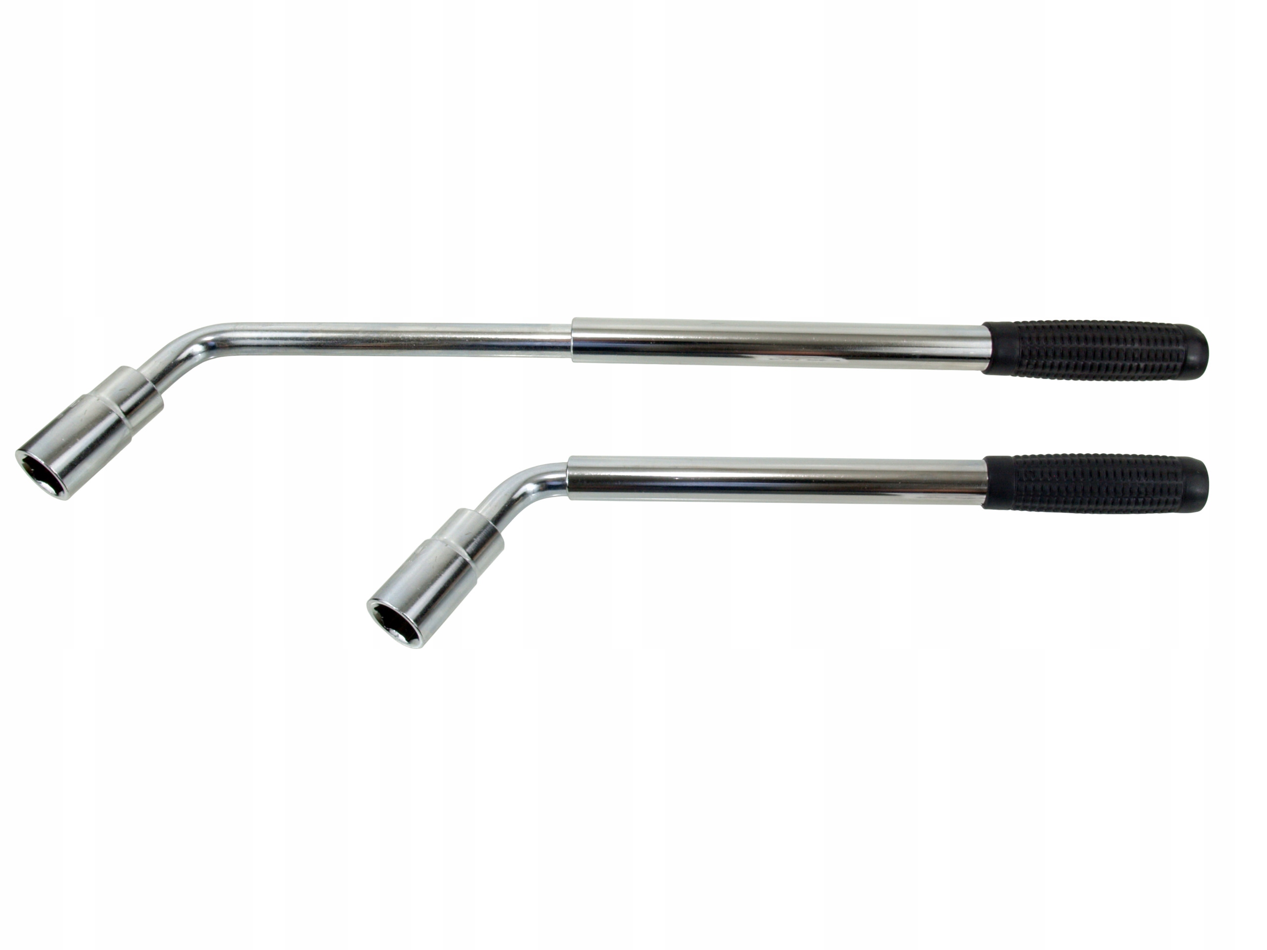 Klucz do kół samochodowych 17 / 19 mm teleskopowy Kod producenta 01037