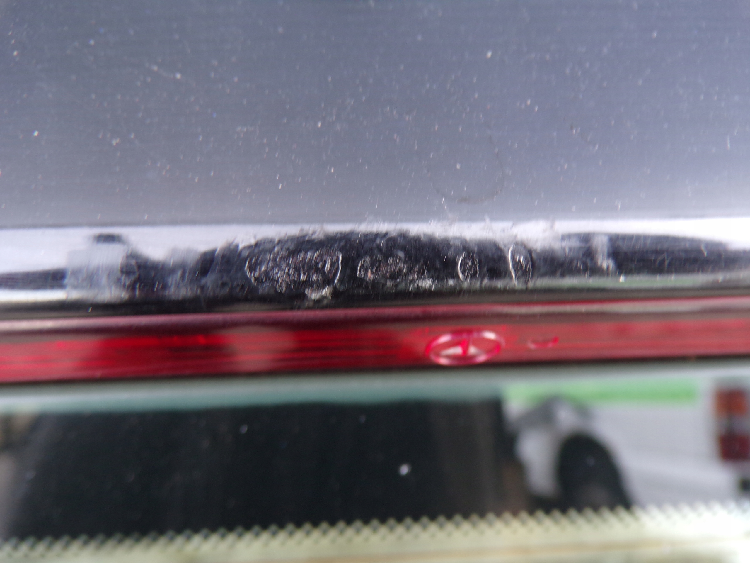 trunk door boot rear MERCEDES W245 colour 696