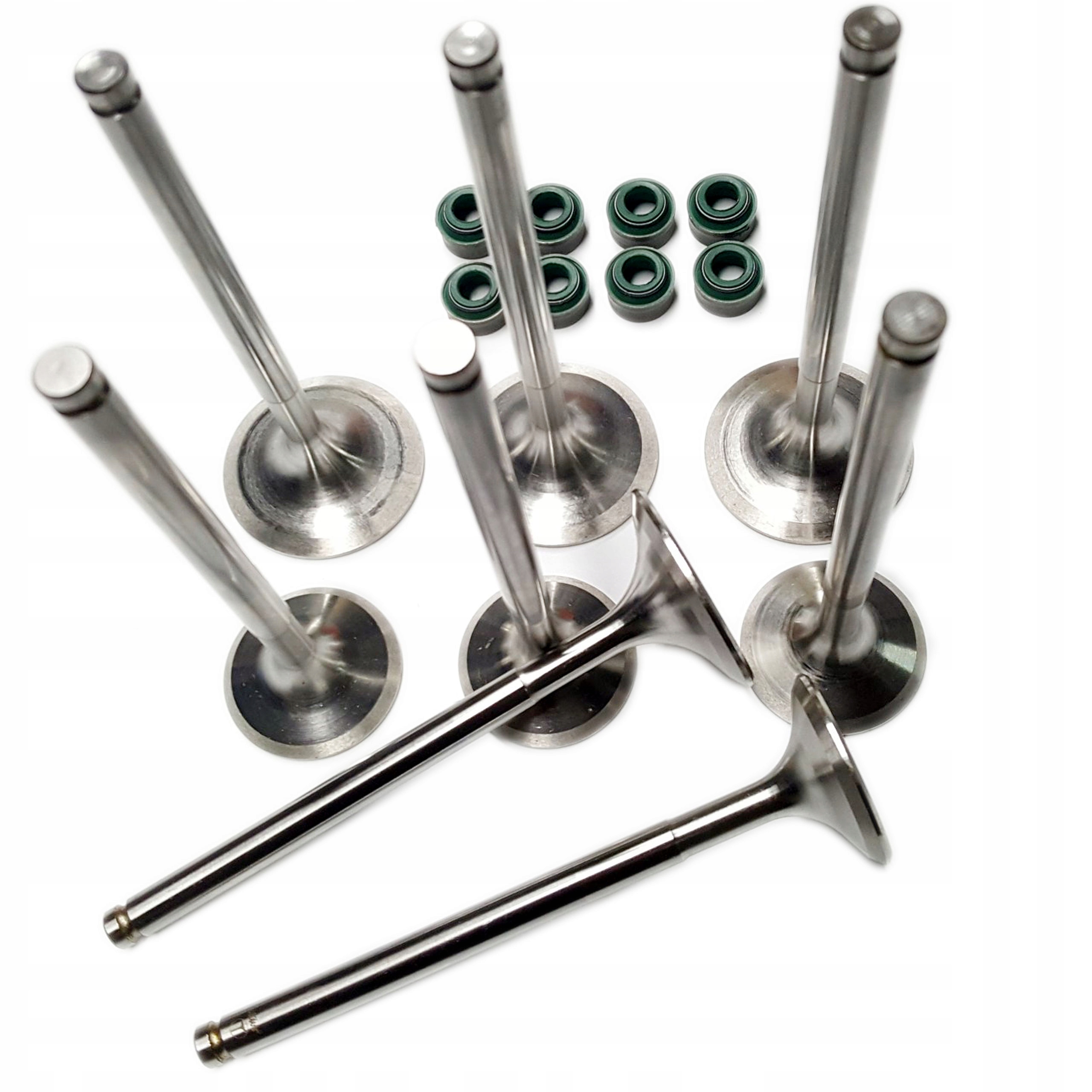 ВИПУСКНИЙ ВСМОКТУЮЧИЙ КЛАПАН ЛЮБЛІН ГАЗЕЛЬ HONKER ПОВНИЙ КОМПЛЕКТ