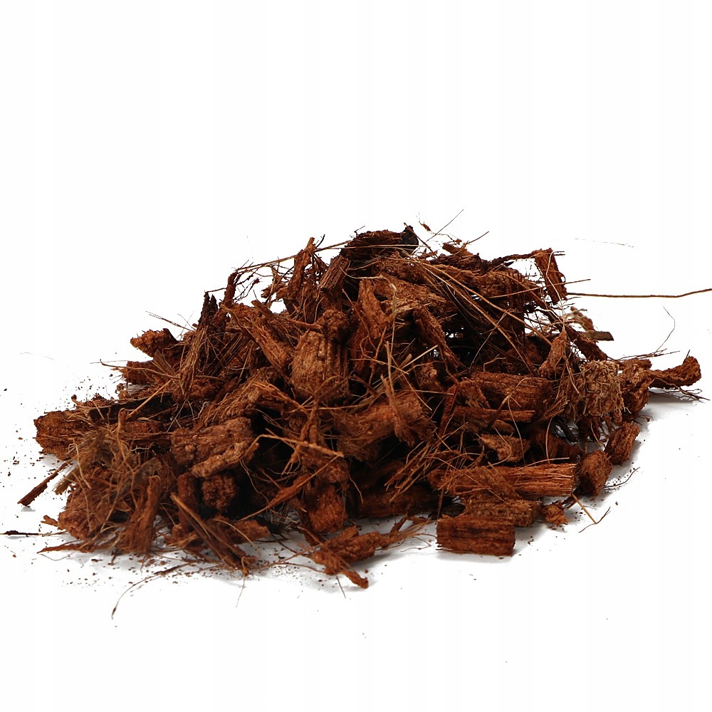 

Podłoże Dla Pająków Nadrzewnych Wióry Kokosowe 5L