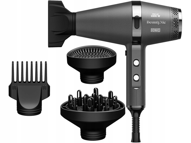 Suszarka do włosów Beautyme Keratin Intense HD925 2200W