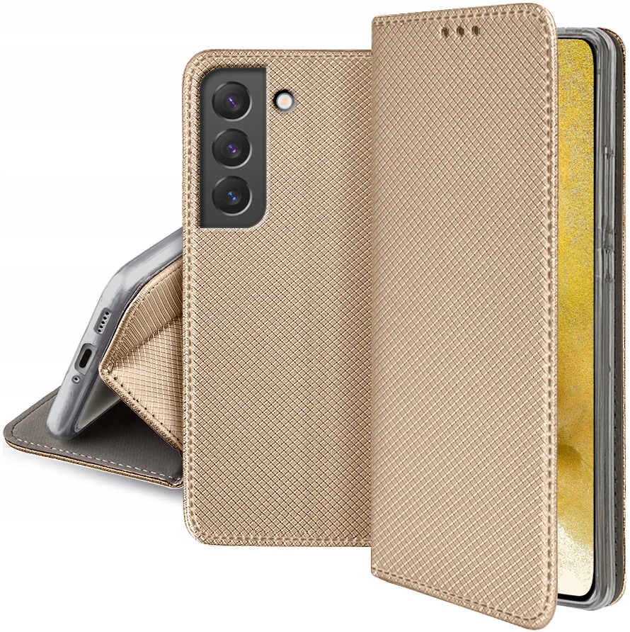 

Etui S-Magnet Case Szkło do Samsung Galaxy S22