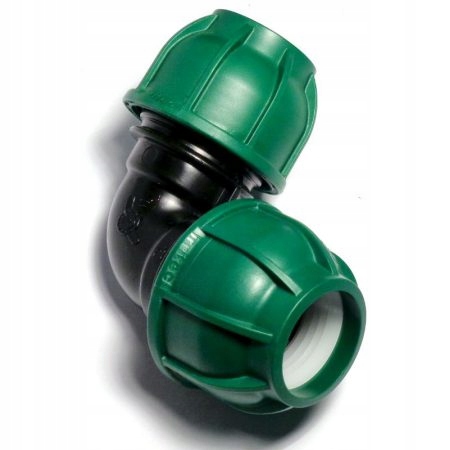 

0960096 Kolano Pe 25x25 PN10 Nawadnianie