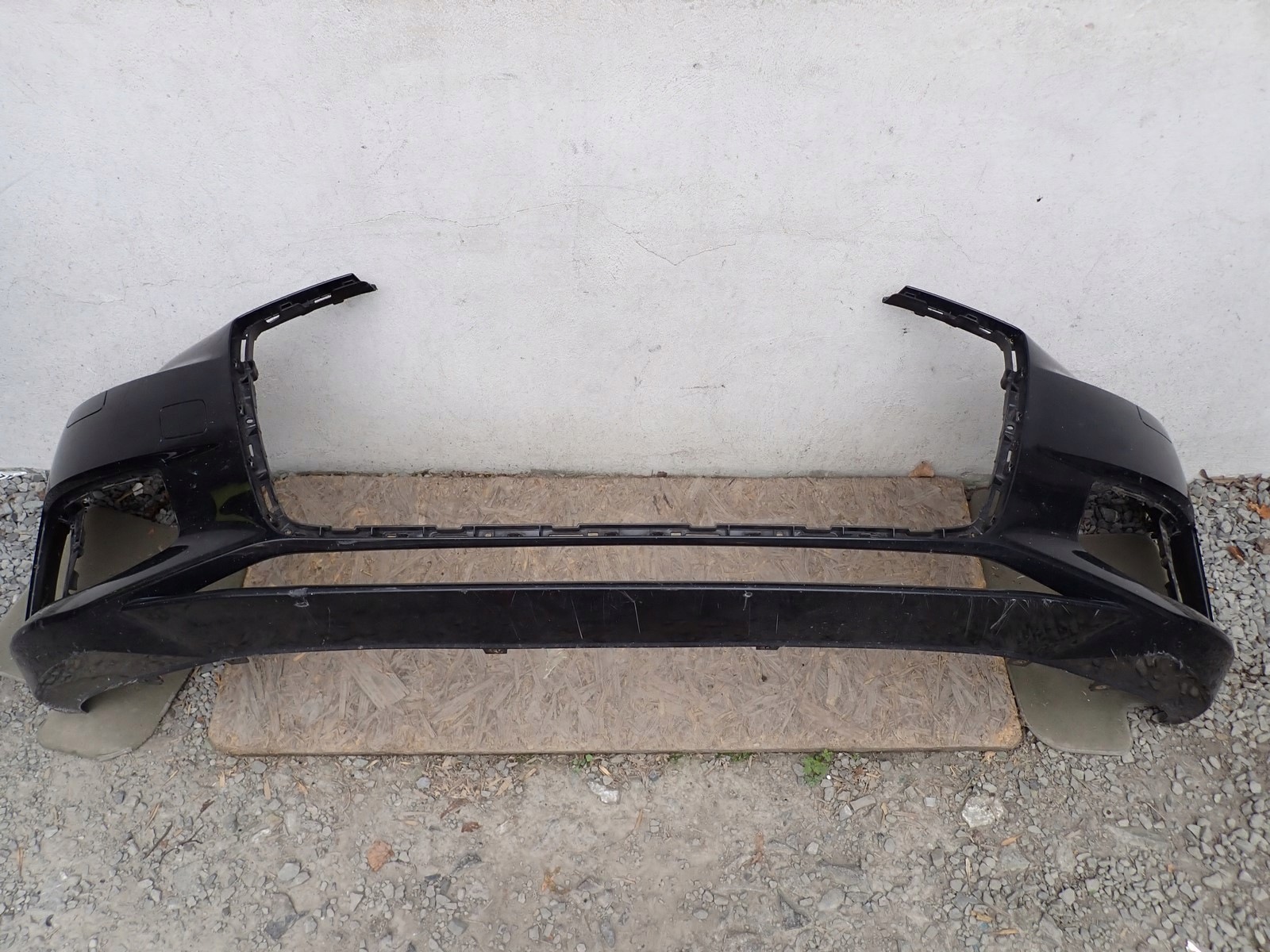 bumper front front AUDI A6 4K C8 2018- 4K0807437A