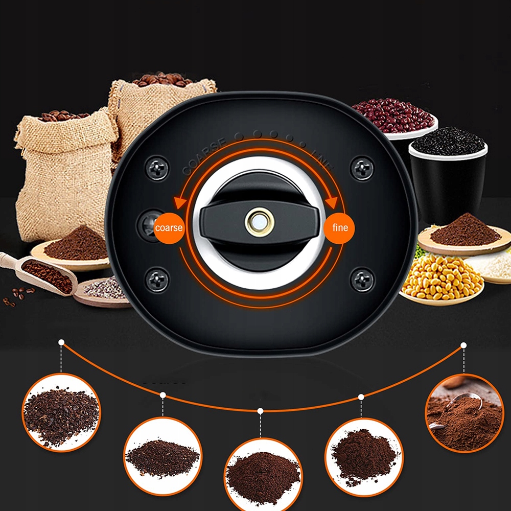 2x ELEKTRYCZNY MŁYNEK DO SOLI I PIEPRZU Z PODSTAWĄ Kod producenta wr9731