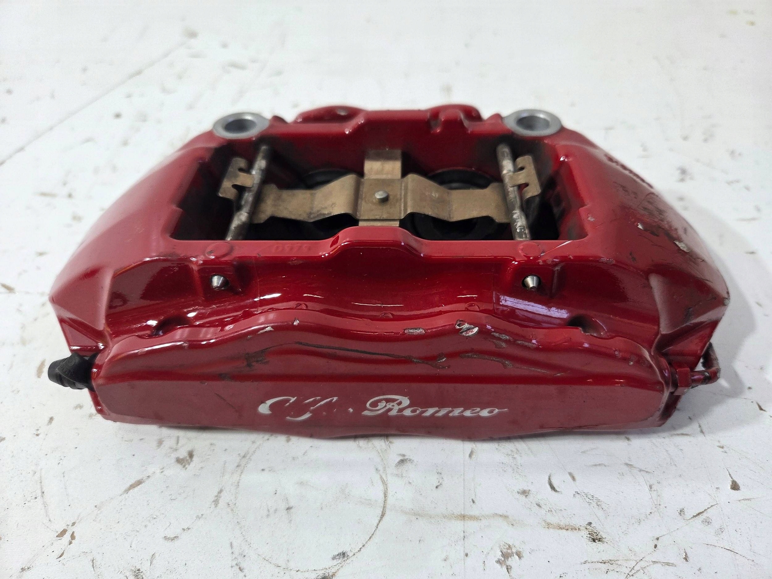 Alfa Romeo Tonale 1,3 GSE caliper brake front right 20C3420800 (B754)