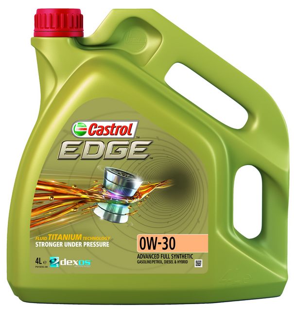 

Olej Castrol Edge Titanium 0W-30 4L (1533EB)