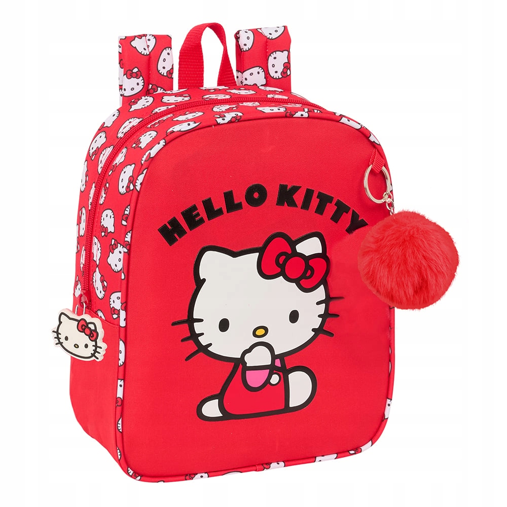 Hello Kitty Iconic Batoh '27x22x10 cm'