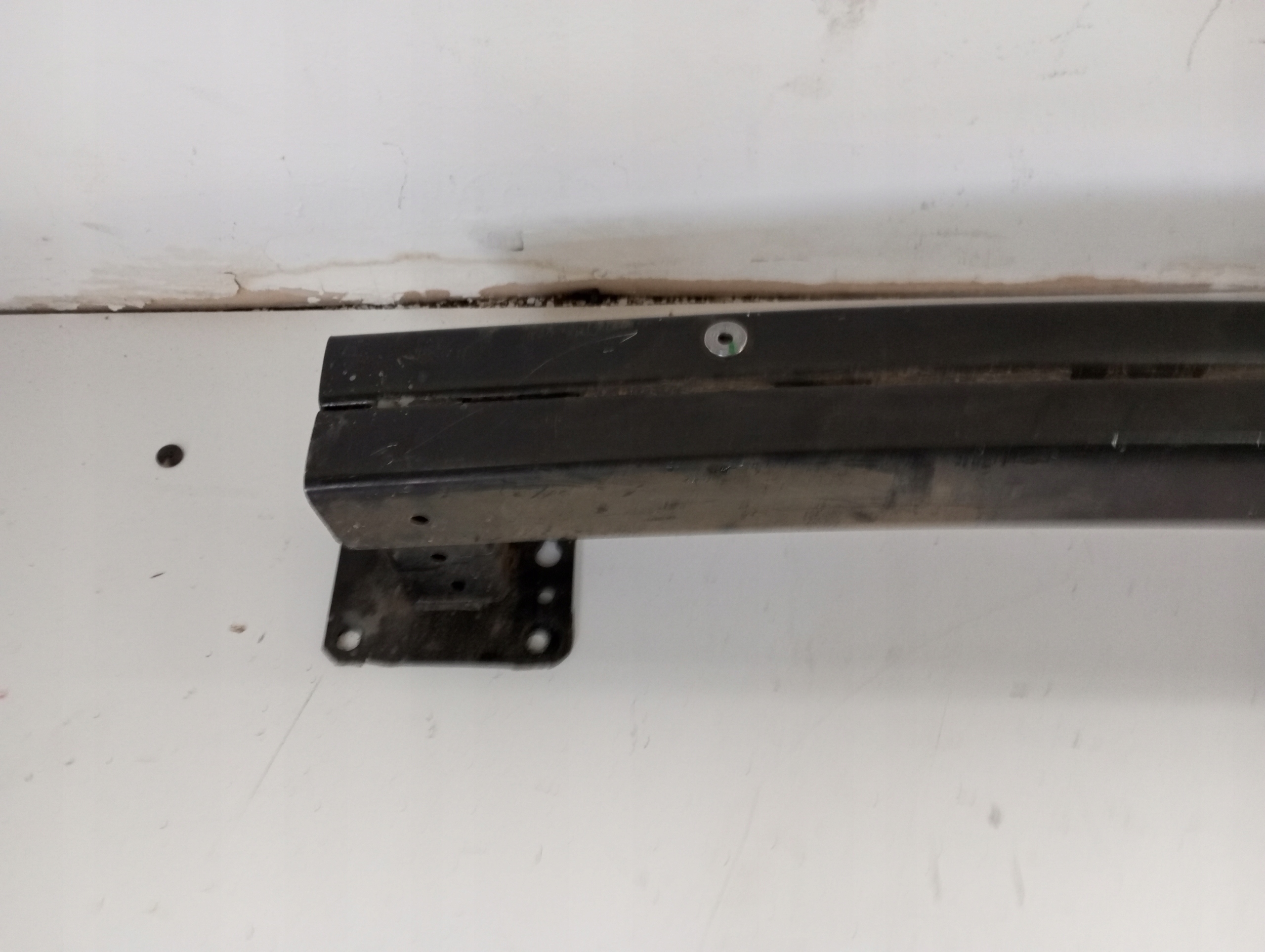 bumper support PEUGEOT 308 T10 rear part