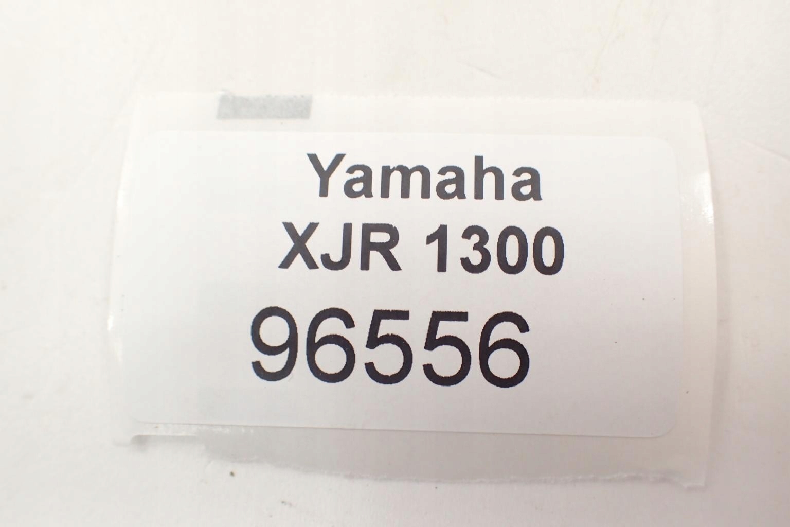 Set P podnozek dzwignia Yamaha XJR 1300 Color silver