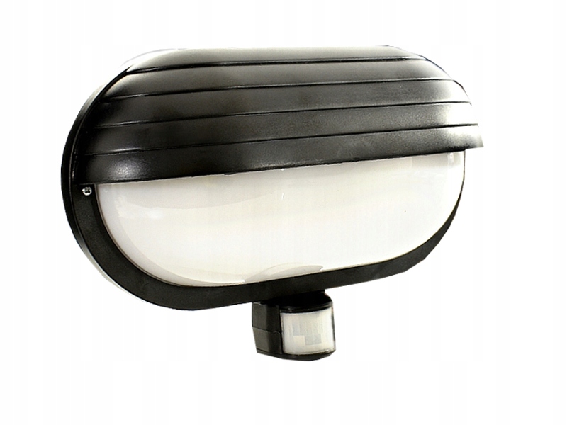 

Zewnętrzna Lampa Z Czujką Zmierzchu Elewacyjna