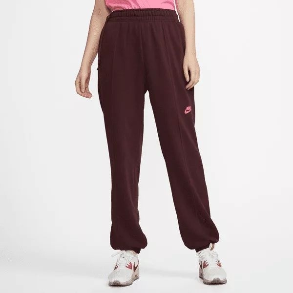 Y9340 Kalhoty Nike Sportswear French Terry Fleece Volné DV0336-652 L