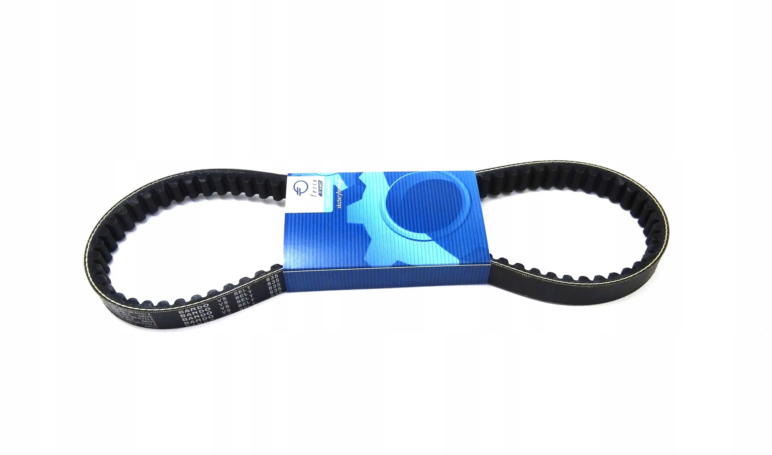 T16572/A - JUNAK VINTAGE / 609 РЕМІНЬ ПРИВОДУ ВАРІАТОРА БАНДО