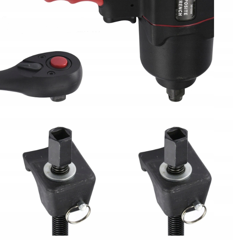 ŚCIĄGACZ ŚCIĄGACZE ŚCISKI SPRĘŻYN AMORTYZATORÓW Z ZABEZPIECZENIEM McPERSON Kod producenta 5903246829242