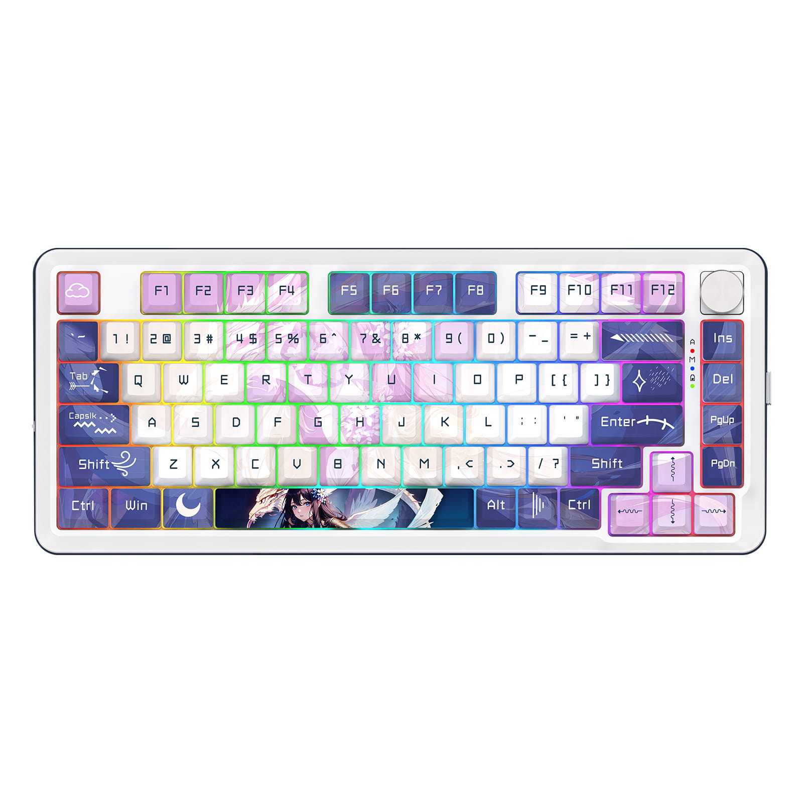 Klávesnica Redragon K681ACG-RGB-PRO Cyrus