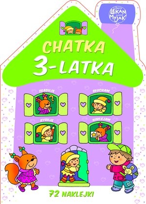 

Chatka 3-latka