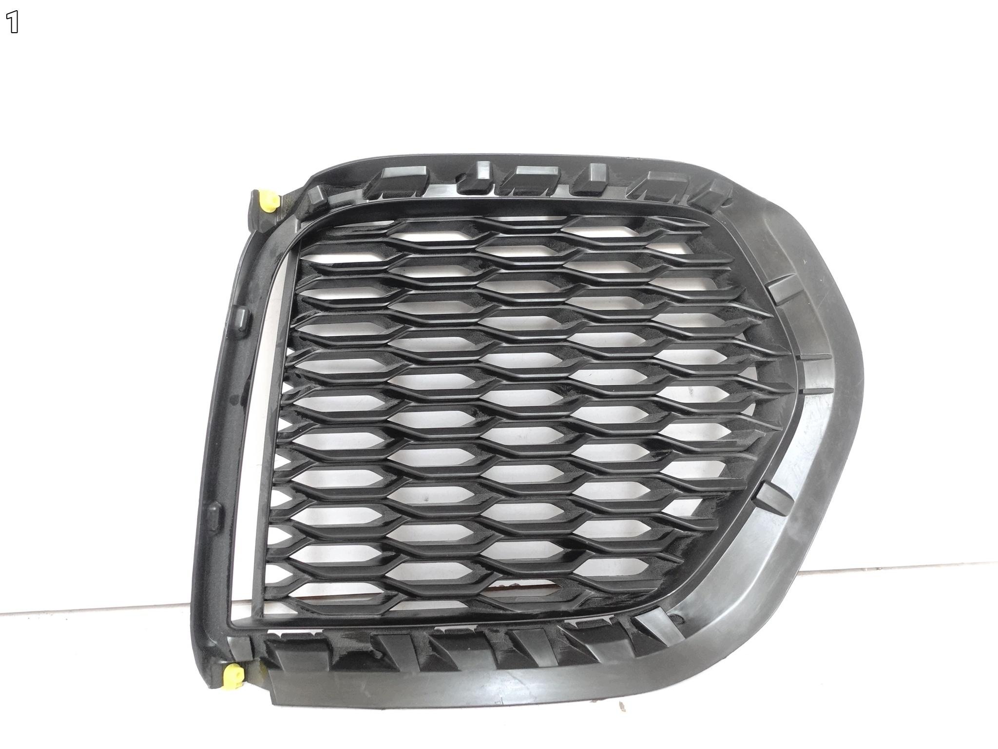 JAGUAR E-PACE R-Dynamic X540 17- grid grille intake W bumper front right