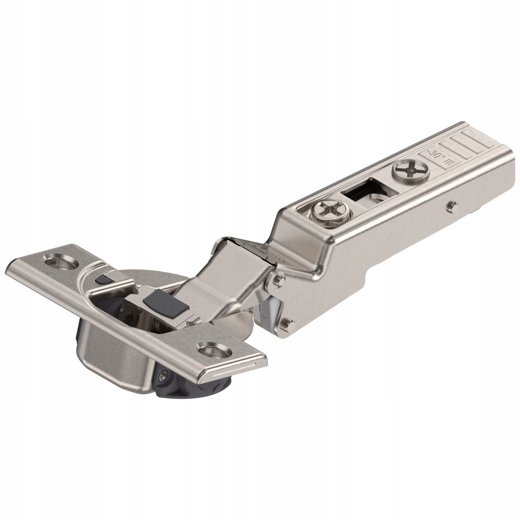 

Blum Zawias Clip -30° 79B3451 Nakładany Blumotion