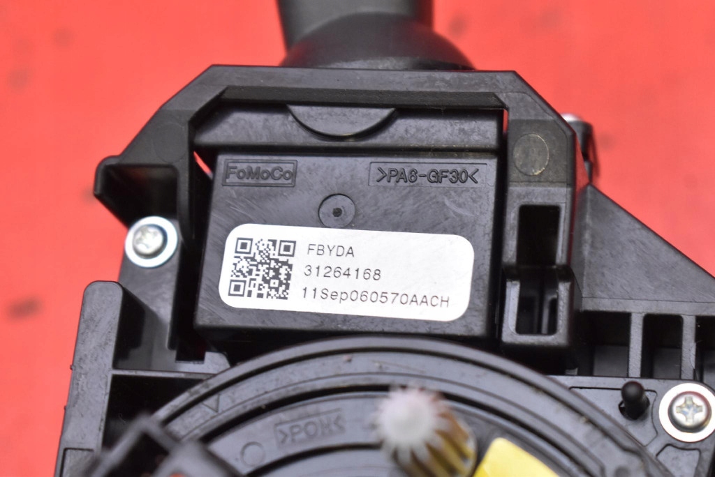DEVIO LUCI TERGICRISTALLO TERGI PAJAK 31334643 VOLVO V60 1 e KOMBI 10-13