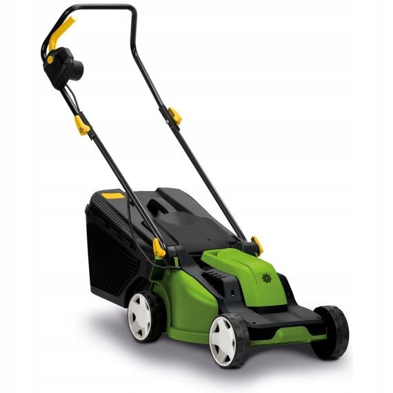 Fieldmann Fzr 2025-E elektrická kosačka 1300W, 32cm, hmotnosť 7,25kg