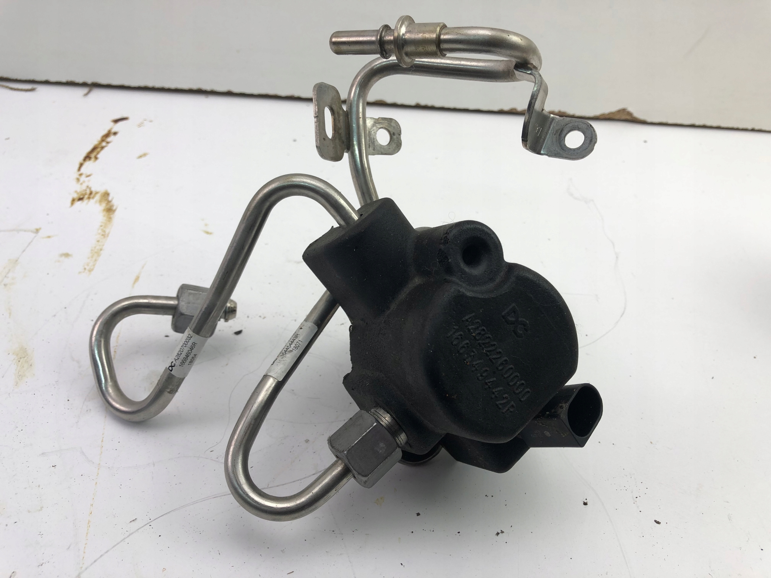 RENAULT 1.3 TCE ТНВД 166349442R