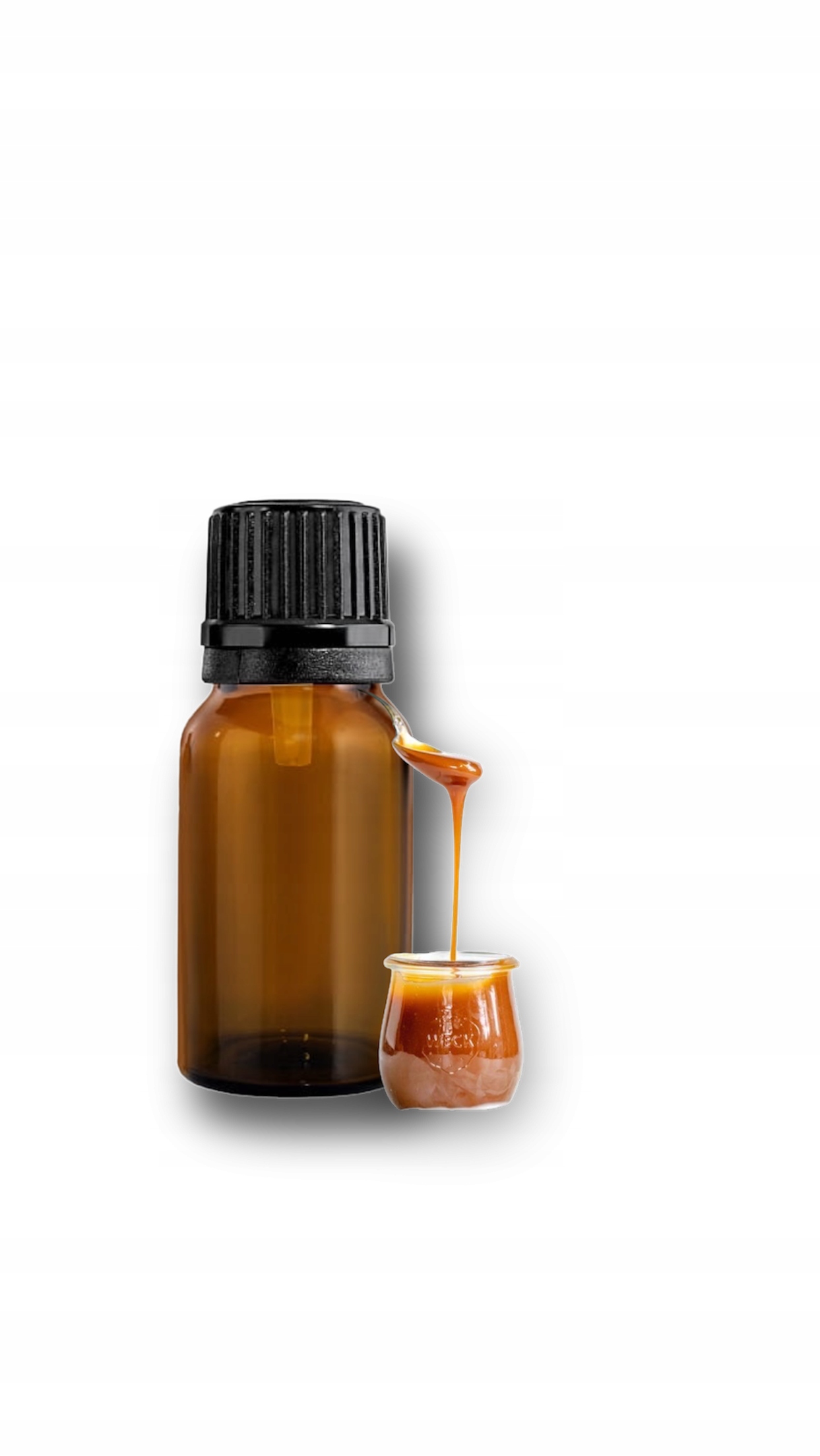 Zapach do świec wosku Karmel 10 ml