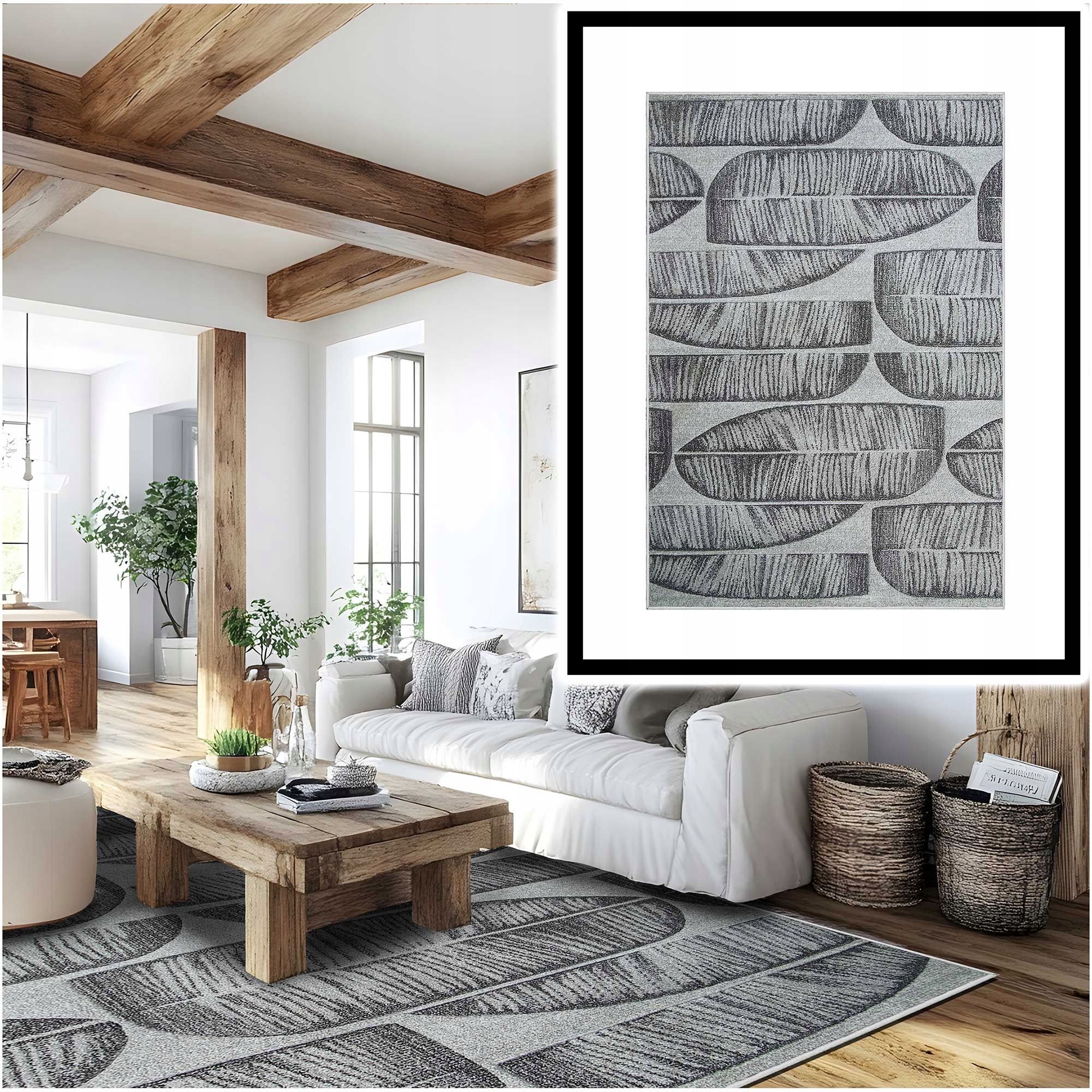 Tlustý Koberec Romantic Krátké Štětiny Koberec Do Obývacího Pokoje Do Předsíně 200x300