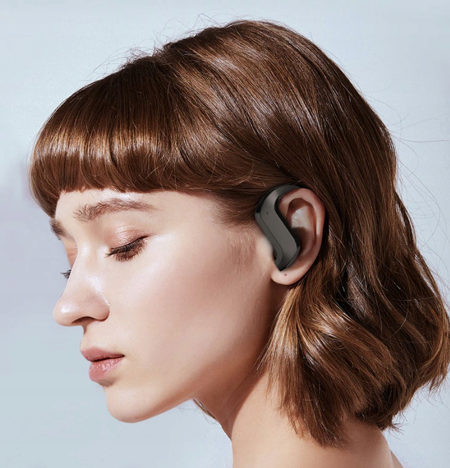 Bluetooth brezžične slušalke Powerbank + etui Model In-Ear slušalke z Powerbank + etui BT 5.0