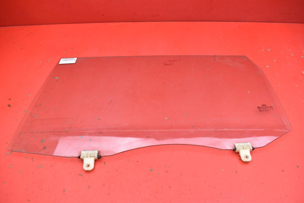 window side left rear part rear KIA SOUL 1 and 08-11