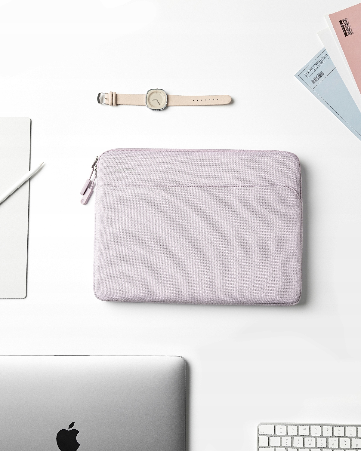 INNOSTYLE TORBA NA LAPTOPA 14" WODOODPORNA ETUI OMNIPROTECT SLIM FIOLETOWA Marka innostyle