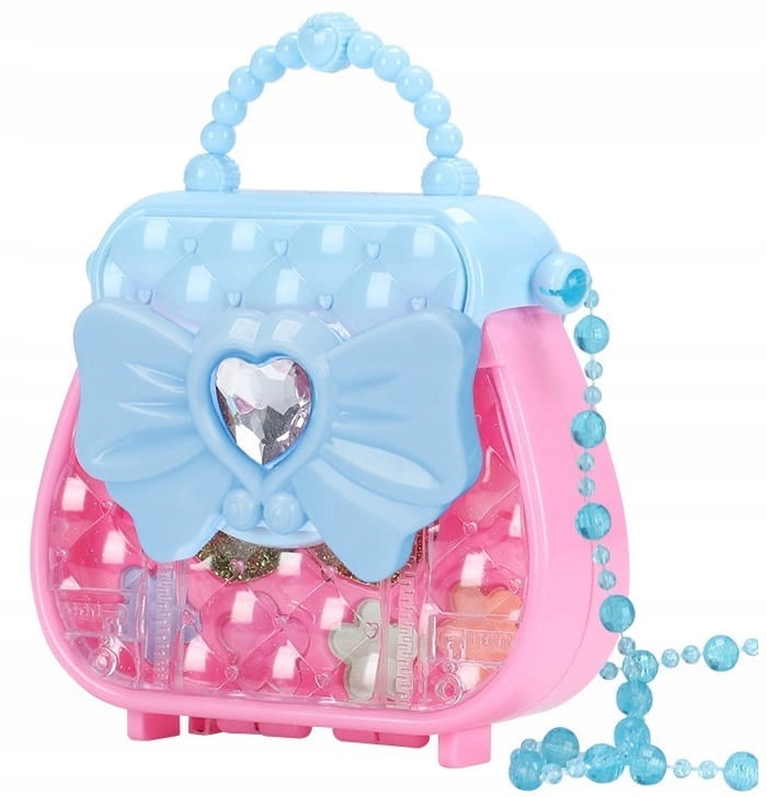 

Malowidła Zestaw Do Makijażu Kuferek Torebka